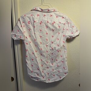 Forever 21 Flamingo Shirt